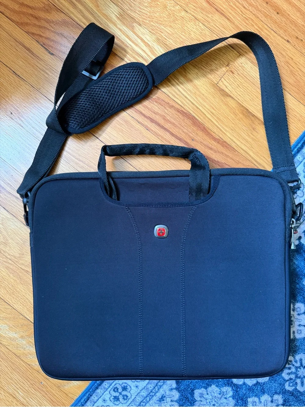 Wenger Swissgear Legacy Ultra Slim Neoprene Laptop Case 14”